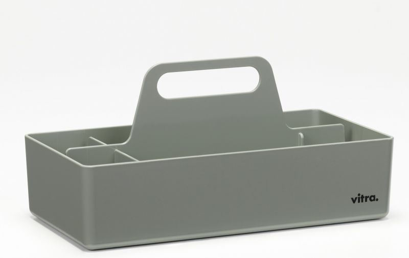 Toolbox RE Vitra Moss grey